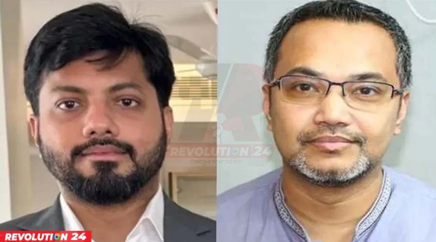 ইশরাকের পদত্যাগ ঐতিহাসিক বললেন মাহদী আমিন