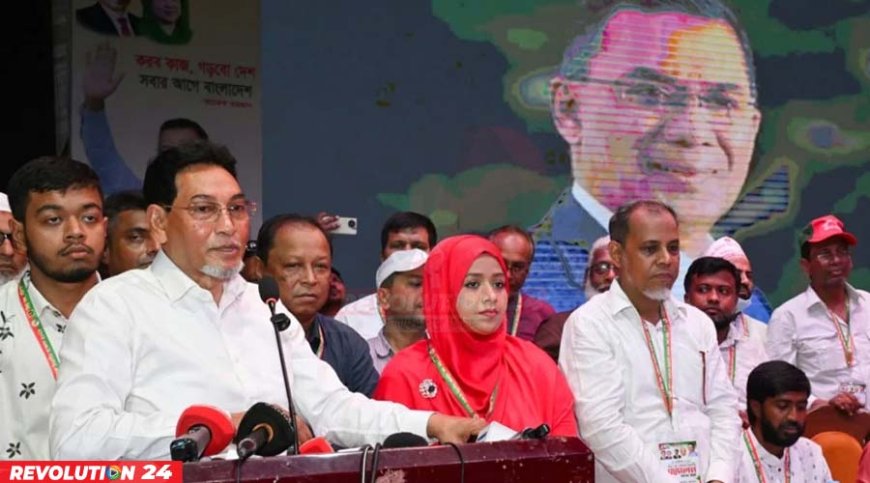 সরকার ব্যর্থ হলে ভোটেই জবাব চিফ হুইপের বক্তব্য