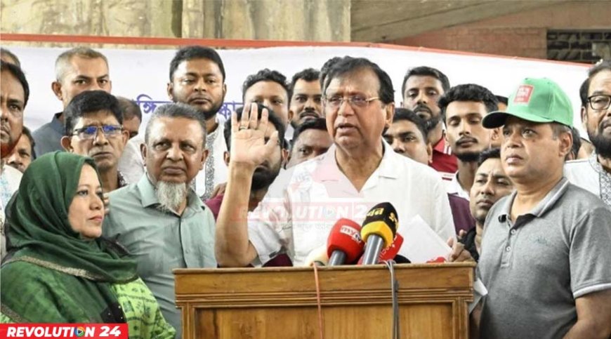 রাস্তা-ফুটপাতে দোকান  দিলেই মামলা!