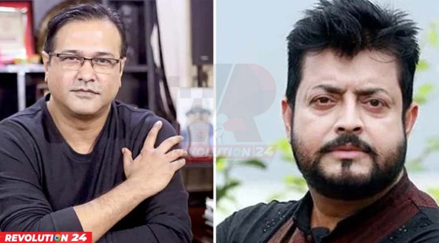 আসিফ আকবরের গাড়িতে গুলি কী বললেন ওমর সানী?