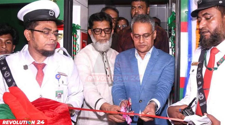ঢাকা-কক্সবাজার রুটে নতুন ট্রেন জেনে নিন সময়সূচি ও ভাড়া