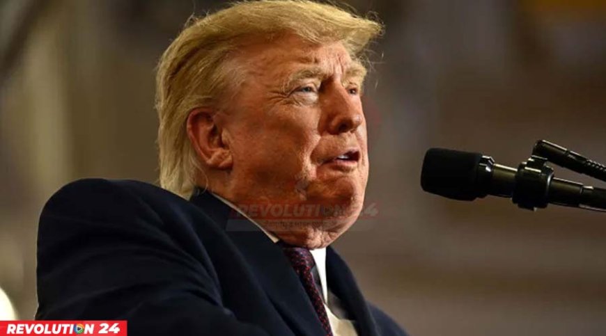 নির্বাচনের ফল মানতে ট্রাম্পের শর্ত সুষ্ঠু ভোট হলেই মেনে নেবেন!